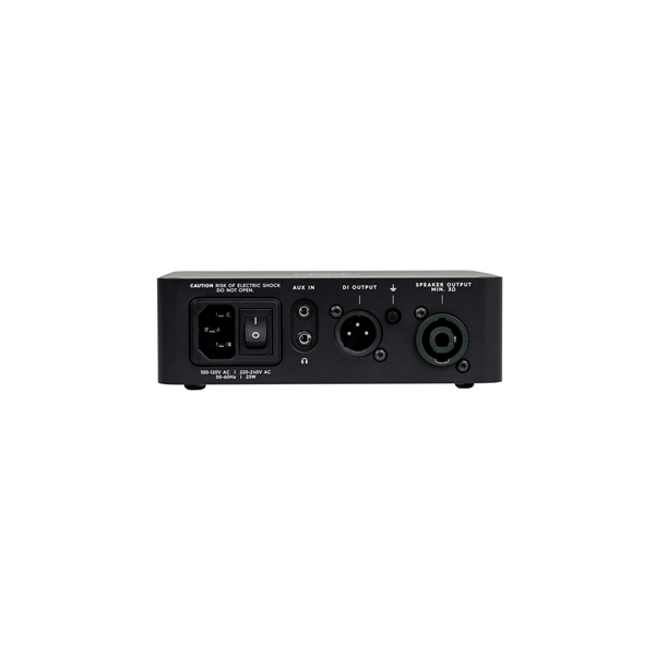 Darkglass Microtubes 200