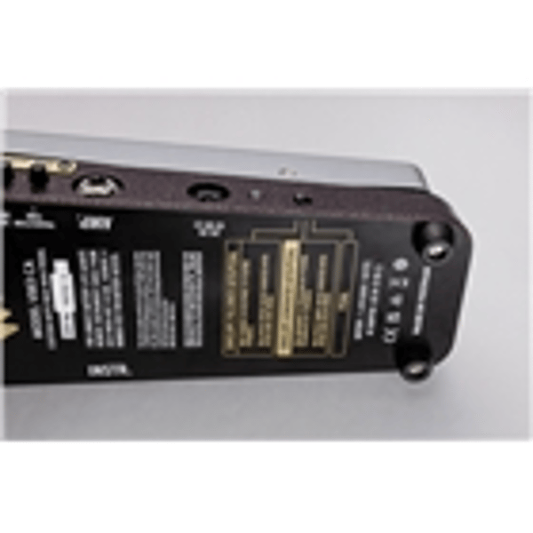 Vox V863-CA Wah Pedal