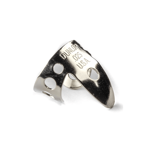 Dunlop 34R N/S FINGER .025 - BOX 50 PLETTRI