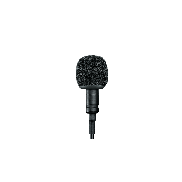 Shure MVL Mic lavalier condensatore omni smartphone/tablet