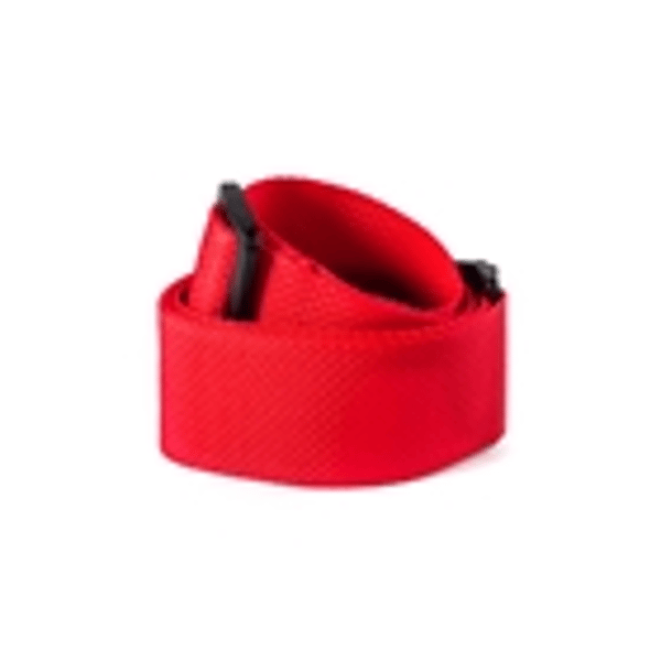 D07-01RD DUNLOP POLY STRAP RED
