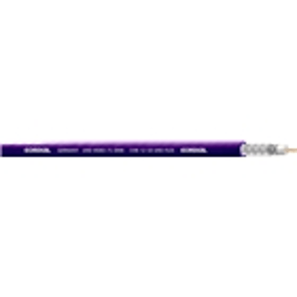 Cordial CVM 12-50 UHD-FLEX-PURPLE 100