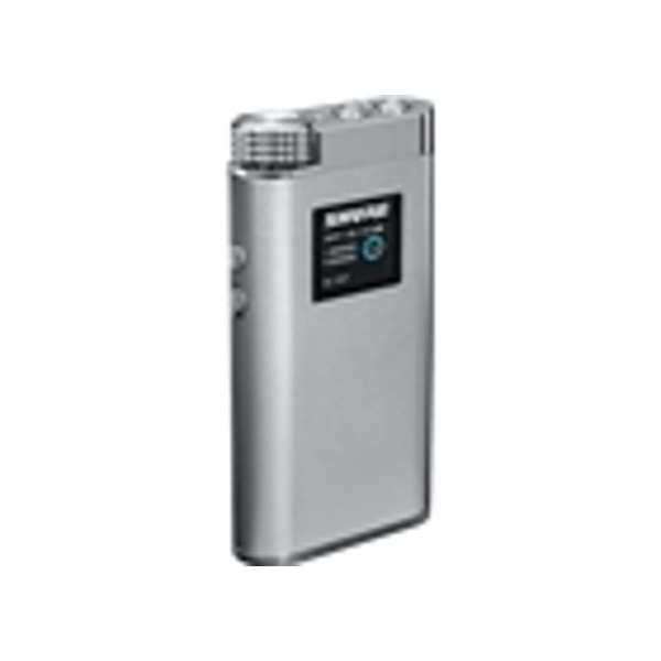 Shure SHA900 Amplificatore e convertitore DAC portatile