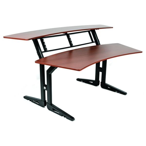 Quik Lok Z/630 CY Workstation a 2 Ripiani