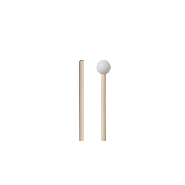 Vic Firth M424 - Articulate Series Mallet - 1" Nylon Round