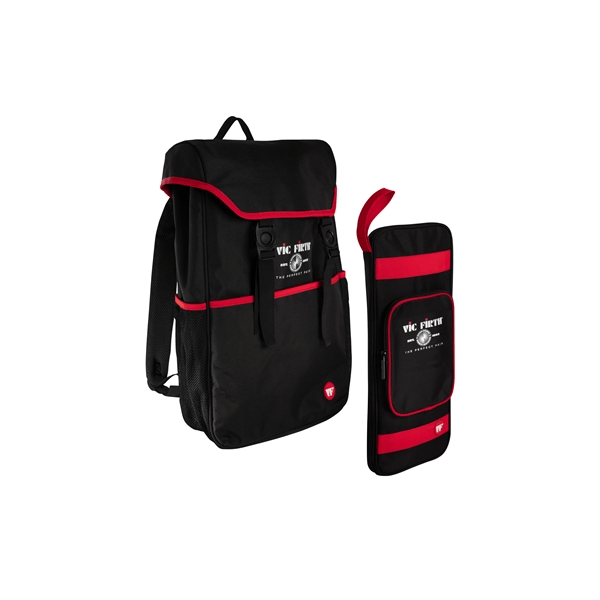 Vic Firth VXBP0053 PROTEGE STICK BAG BACKPACK