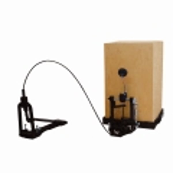PEACE Pedale per Cajon con pedana