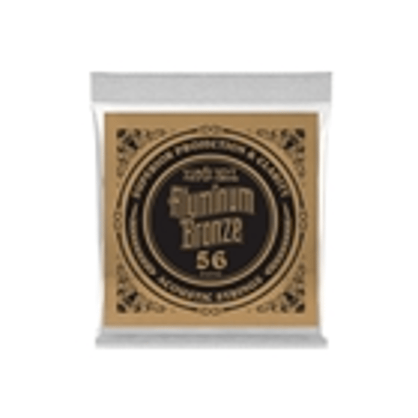 Ernie Ball 0756 Aluminum Bronze .056