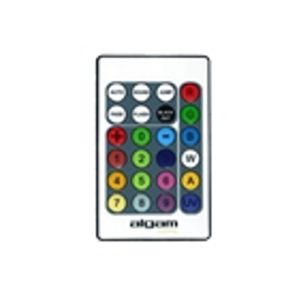 Algam Lighting SLIMPAR-510-HEX Proiettore Par LED 5 x 10W RGBWAU