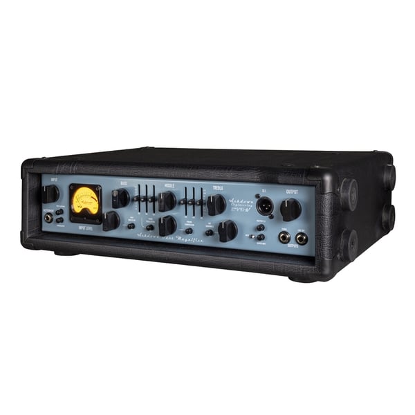 Ashdown ABM 600 EVO IV