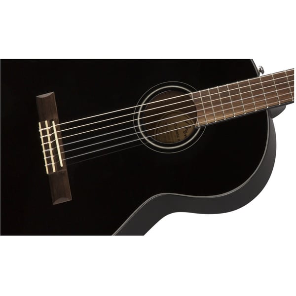 FENDER Chitarra acustica Concert Black. Modello 0970160506