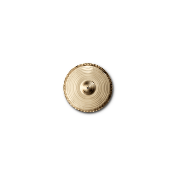 Zildjian A20552-14" A CustomMastersoundound HiHat - Bottom