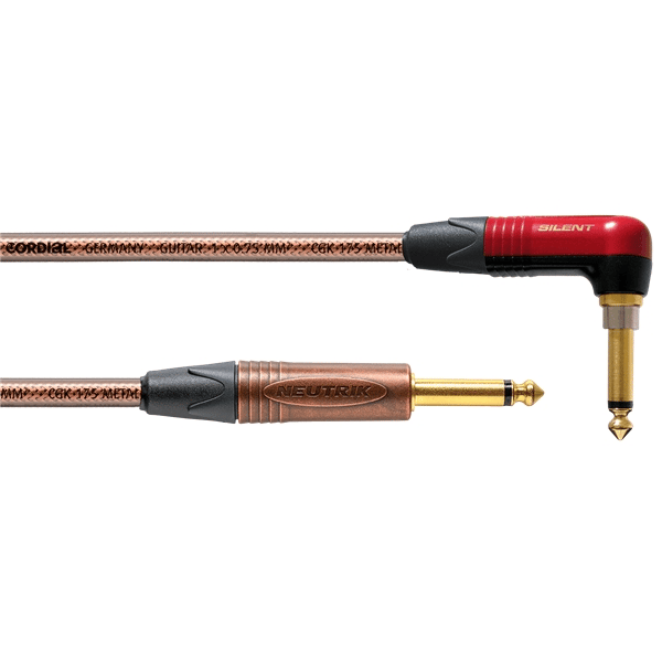 Cordial CSI 6 RP-METAL-SILENT