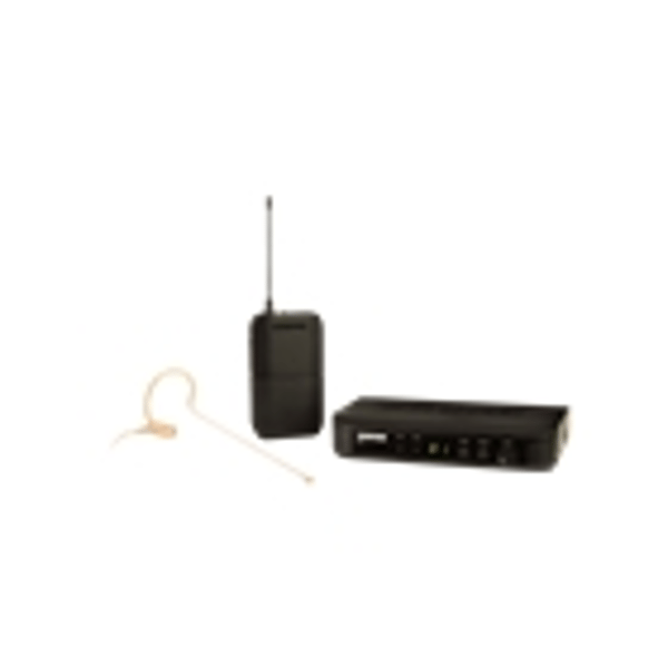 Shure BLX14E-MX53 Sistema wireless BLX4E, BLX1, MX153T-O-TQG. (M17)