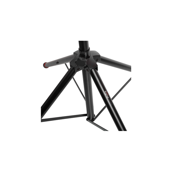 Gator Frameworks GFW-LIGHT-LS2000 Supporto per luci stile albero con base a quattro gambe<br>