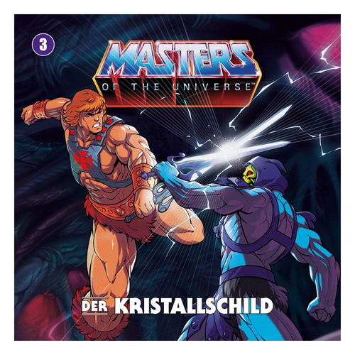 Der Kristallschild *German Version*