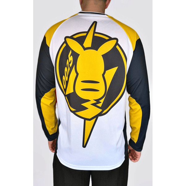 Pokémon maillot de football Pikachu (L)