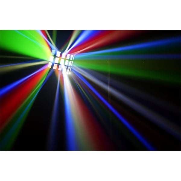 Algam Lighting HELIOS-II Proiettore Derby LED DMX
