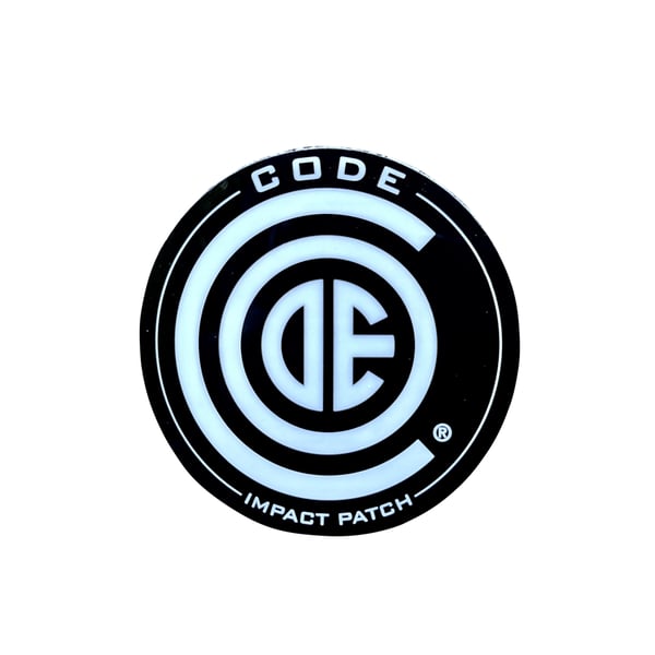 Code BLAST IMPACT PATCH THIN Toppa Adesiva Fine - BPATCHTHIN
