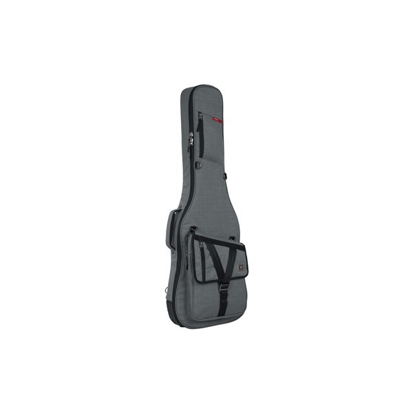 Gator Cases GT-ELECTRIC-GRY Borsa Transit chitarra elettrica Grigio chiaro