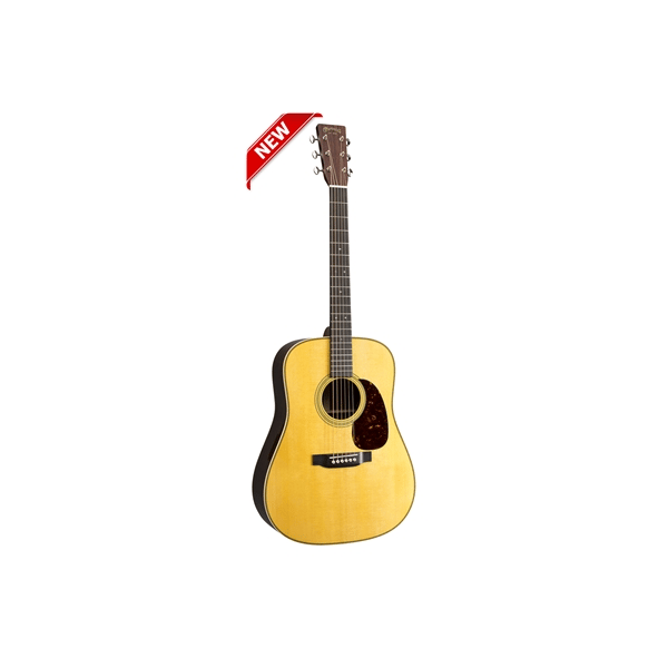 Martin & Co. HD-28E Reimagined LR Baggs Anthem