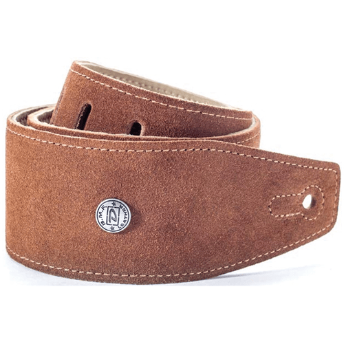 Dunlop BMF-S03 STRAP SUEDE OAK