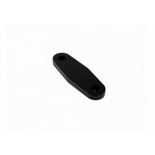 DAS KIT PIASTRA DI GIUNZIONE PER MODELLI SOUND FORCE 10MM COLORE NERO