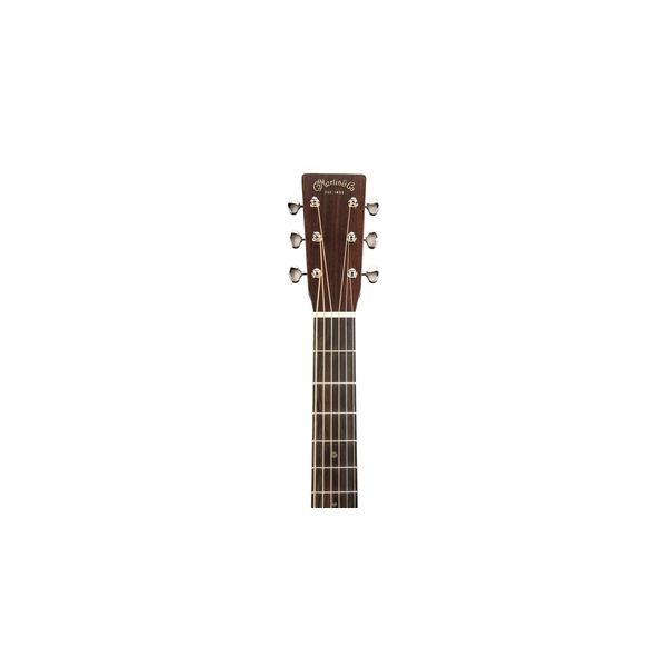 Martin &amp; Co. D-28 Satin Amberburst