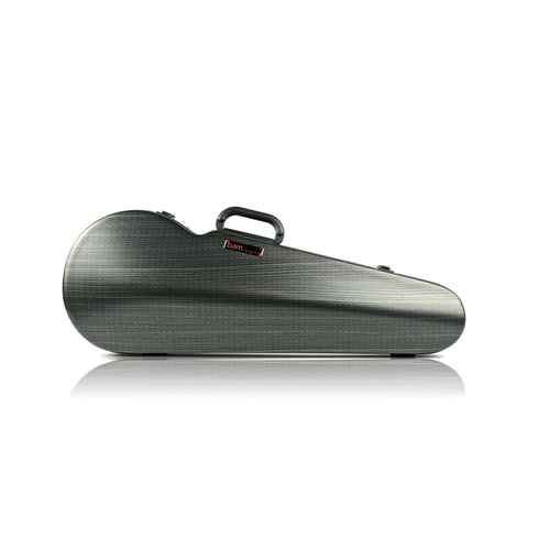 BAM ITALIA 2200XLLB CUSTODIA HIGHTECH CONTOURED PER VIOLA - LAZURE BLACK