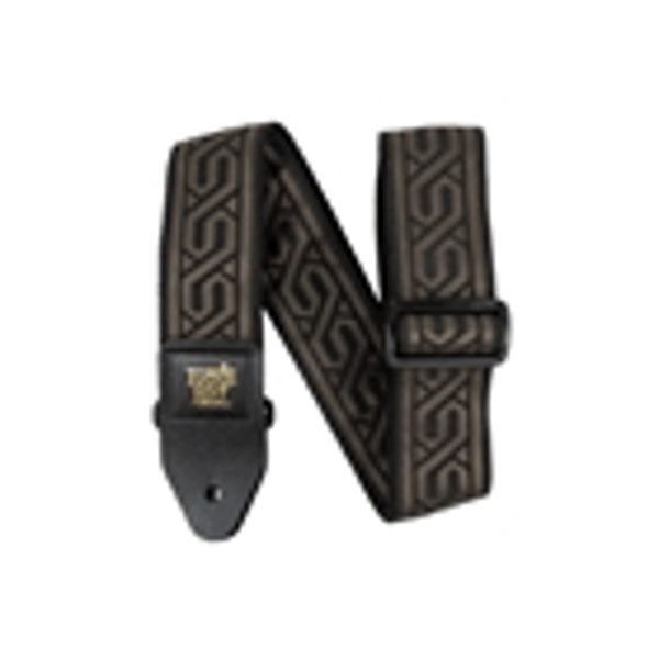 Ernie Ball 5630 Classic Jacquard Strap Tribal Chain