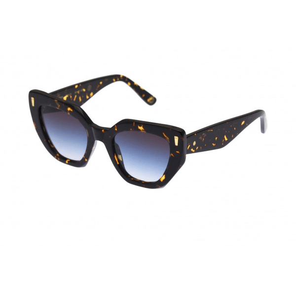 Kyme Eyewear Ipanema: oversize cat-eye sunglasses. Color Kyme Eyewear Ipanema: oversize cat-eye sunglasses. Color