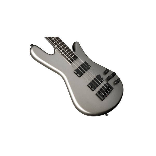 Spector NS Ethos 4 HP Gunmetal Gloss