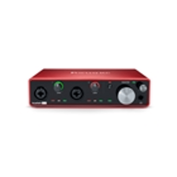 Focusrite Scarlett 4i4 3rd Gen.