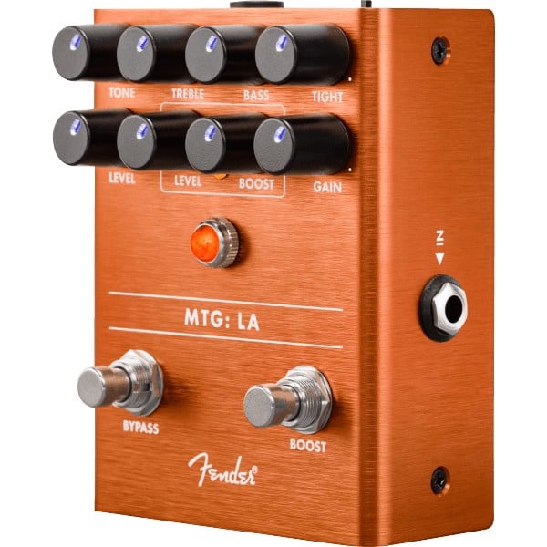 FENDER MTG:LA® Distorsione del tubo