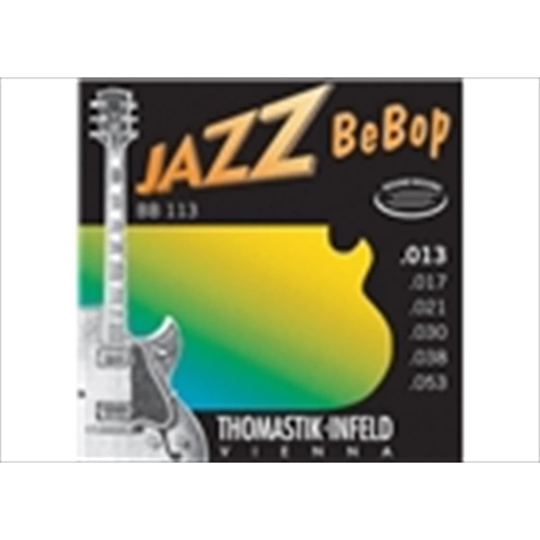 Thomastik Jazz Bebop BB30 corda chitarra elettrica RE
