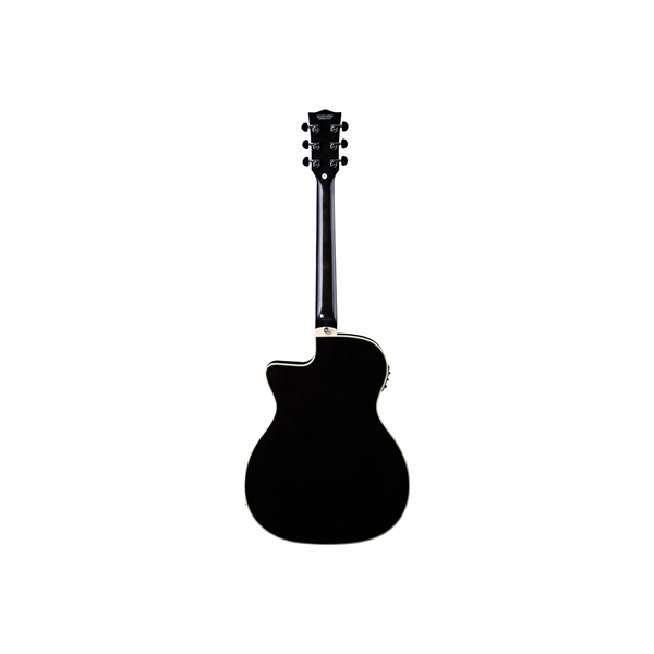 Eko Guitars NXT A100ce See Through Black