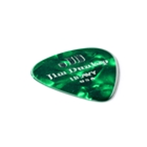 Dunlop 483P#12 Green Pearloid - Heavy