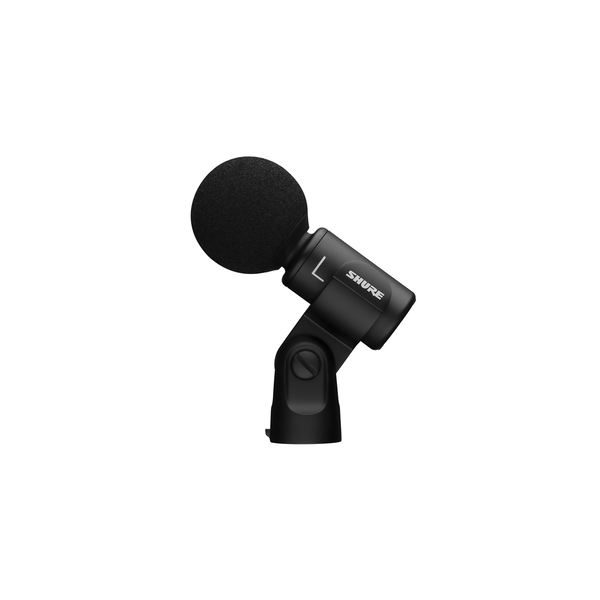 Shure MV88+STEREO-USB Microfono Stereo USB per Mac e PC