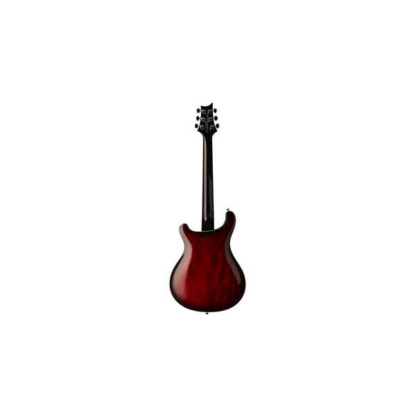 PRS SE Hollowbody Standard Fire Red Burst