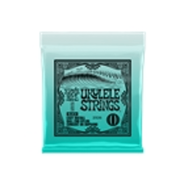 Ernie Ball 2326 Nylon Ukulele Strings Black