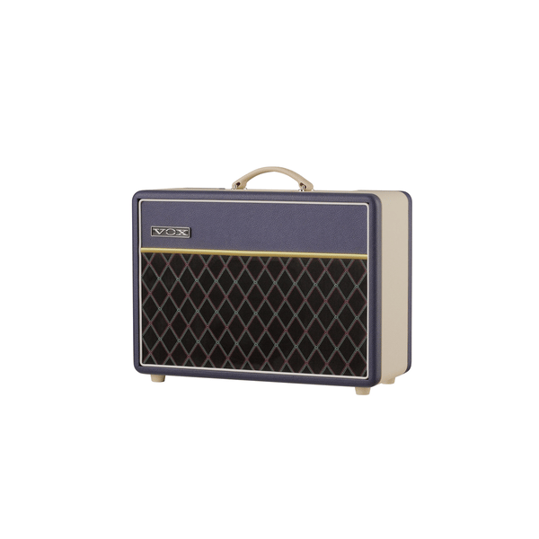 Vox AC10C1 Two Tone Blue & Cream