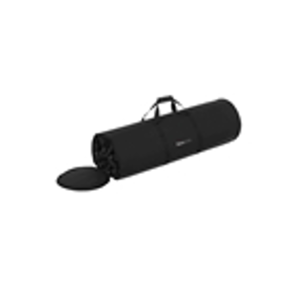 Gator Frameworks GFW-MICSTDBAG Borsa per il trasporto di sei supporti per microfoni a treppiede<br>