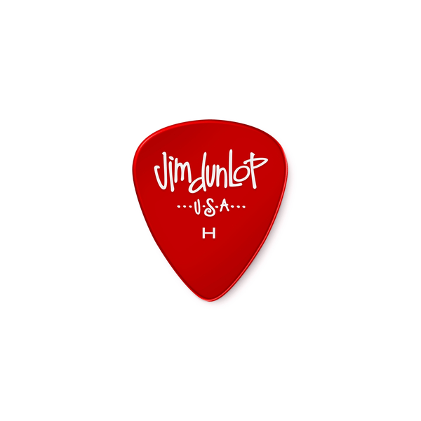 Dunlop 486RHV Gels Red Heavy