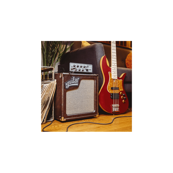 Aguilar SL 110 Chocolate Brown - 8 Ohm