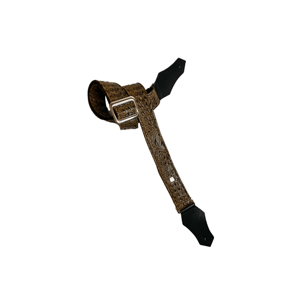 Get'm Get'm Aussie Gator Mocha Brown