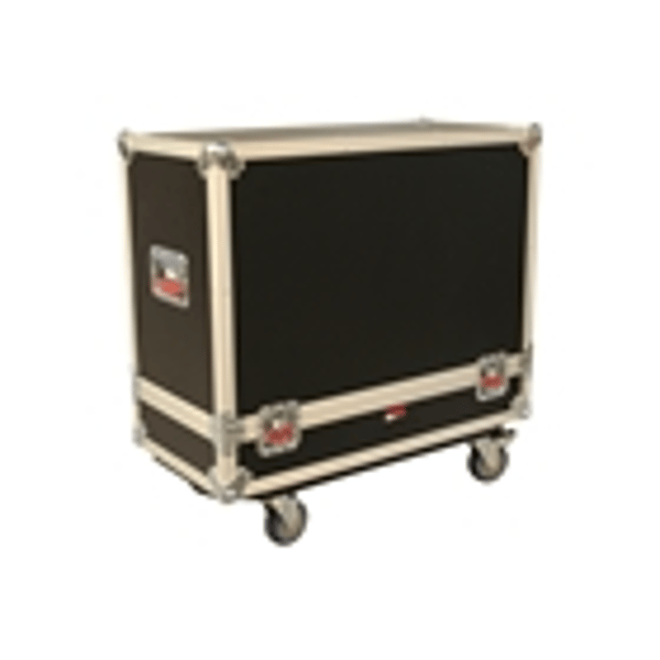 Gator Cases G-TOUR AMP212 Flight Case ATA Combo 2x12 con rotelle