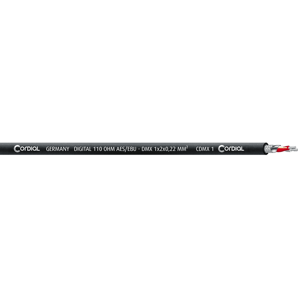 Cordial CDMX 1 BLACK 100