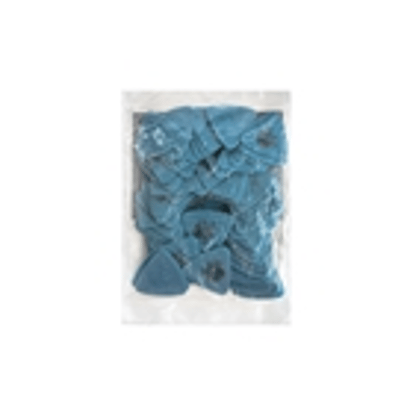 Dunlop 431R Tortex Triangle Blue 1.0