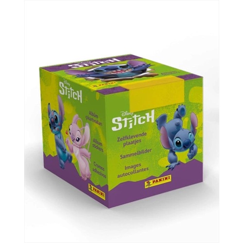 Stitch Sticker Collection Display (36)