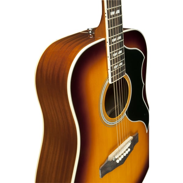 Eko Guitars Ranger VI VR Eq Honey burst